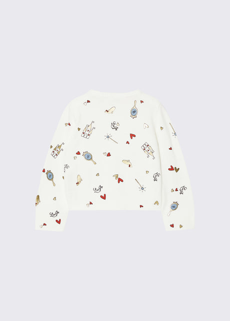 KF6106 MA07E - Abbigliamento bambini - LIUJO