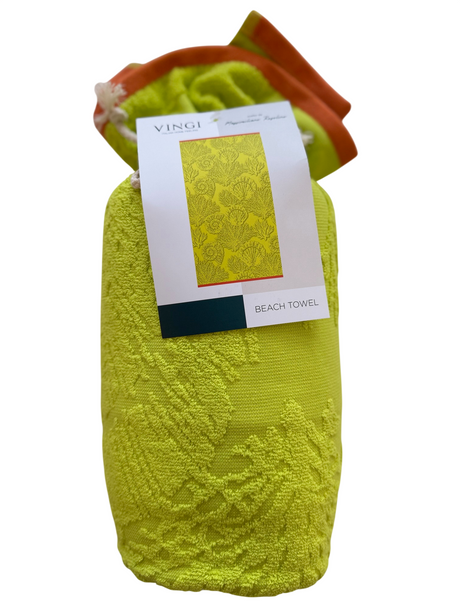 BEACH TOWEL - Accessori mare - VINGI