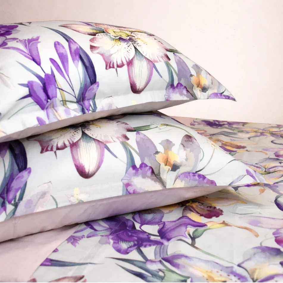 RHEA - Biancheria Letto - ENRICO COVERI