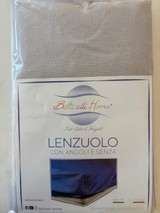 LENZUOLO CON ANGOLI - Biancheria Letto - Botticelli home