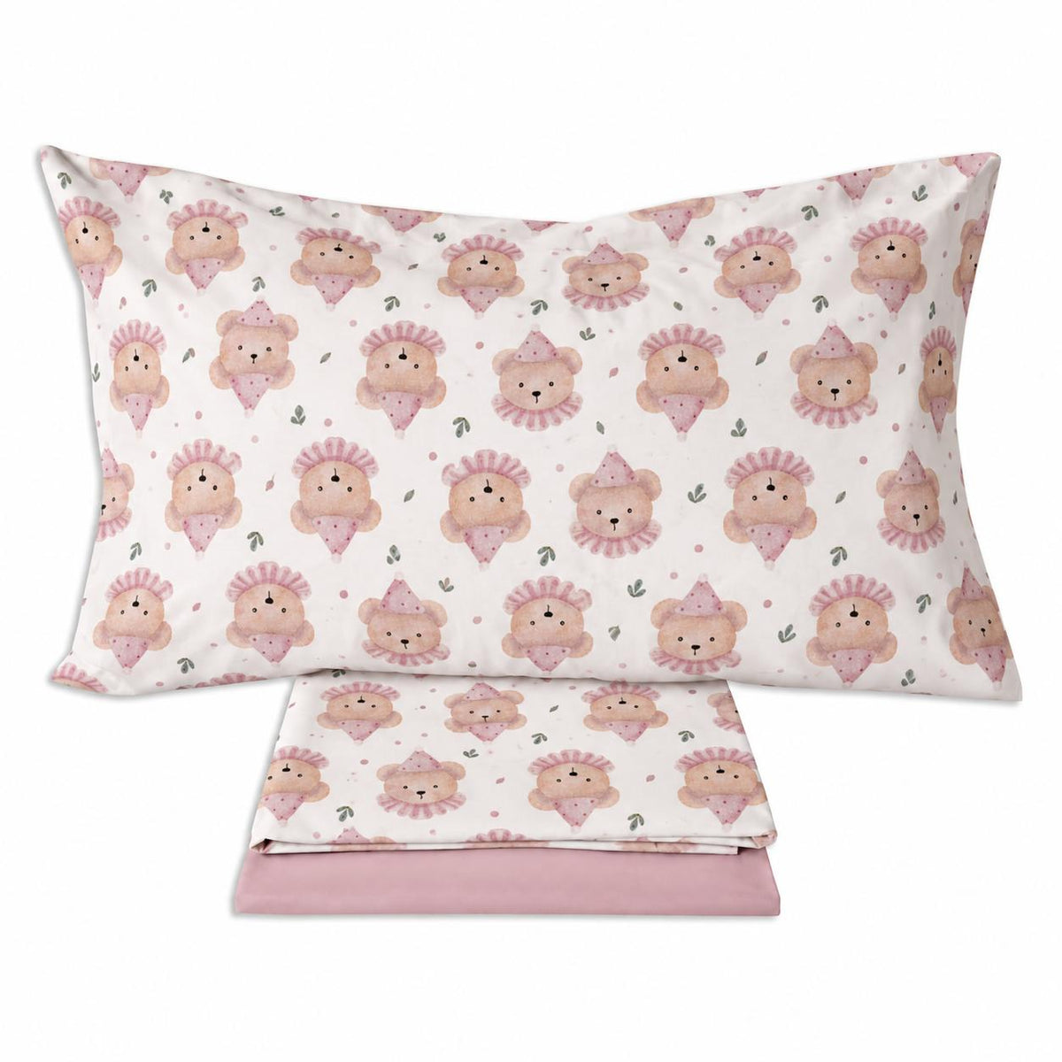 COPPIA TEDDY - Biancheria Letto - MAESTRI COTONIERI