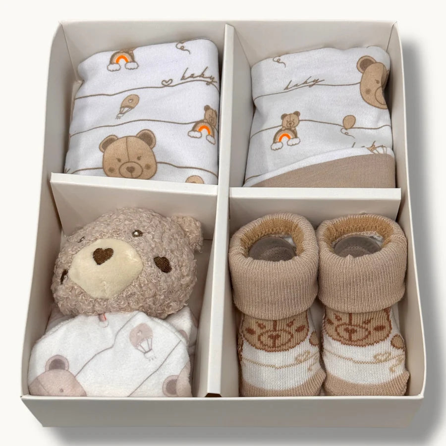 BABY SET ORSETTO - Abbigliamento bambini - IRGE