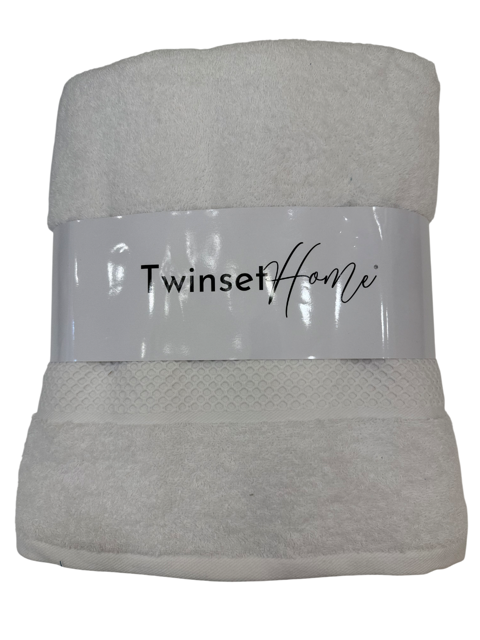 TRIS SPUGNA TWINSET - Biancheria Bagno - TWINSET