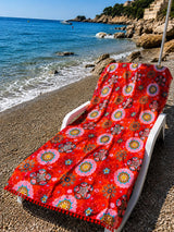 TELO JASMINE - Accessori mare - TR