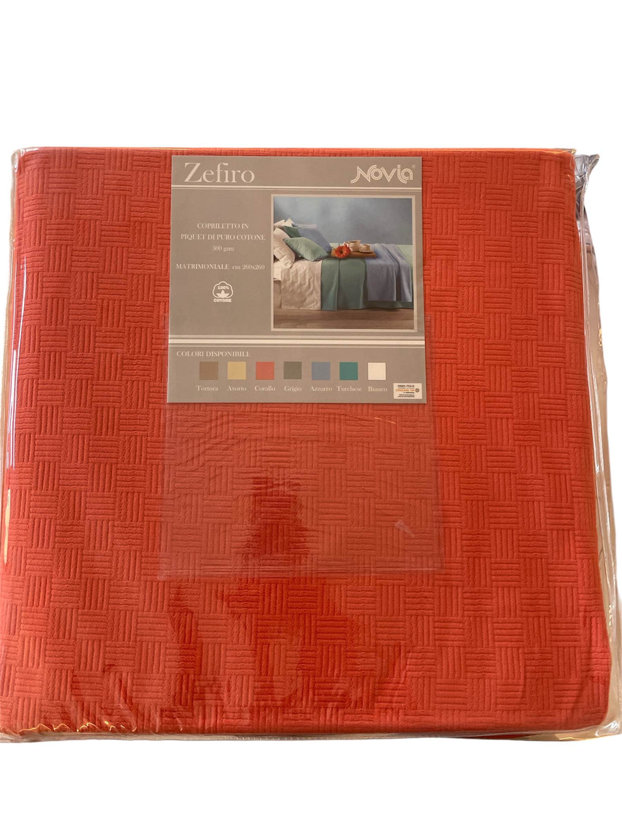 BRENTA - Biancheria Letto - MADE IN ITALY