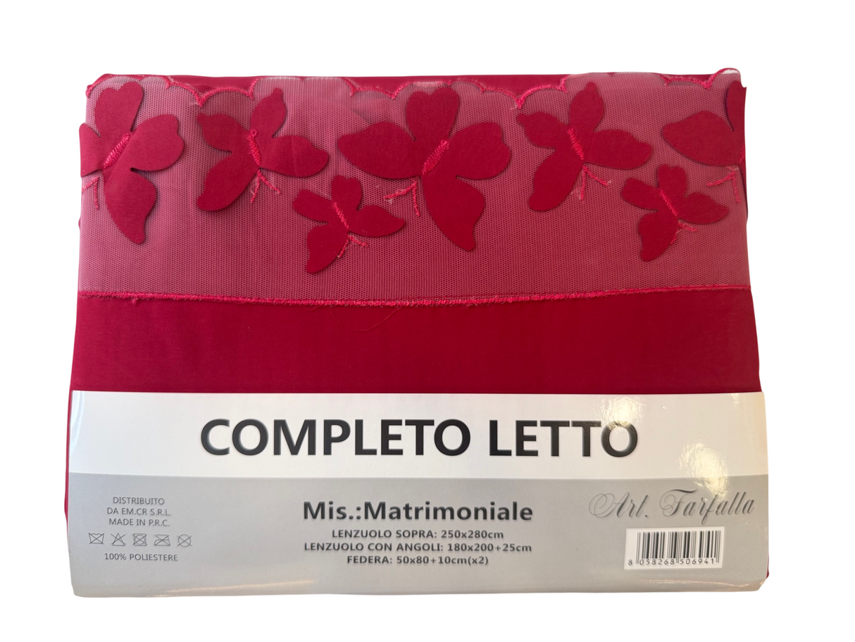 FARFALLA - Biancheria Letto - IRGE