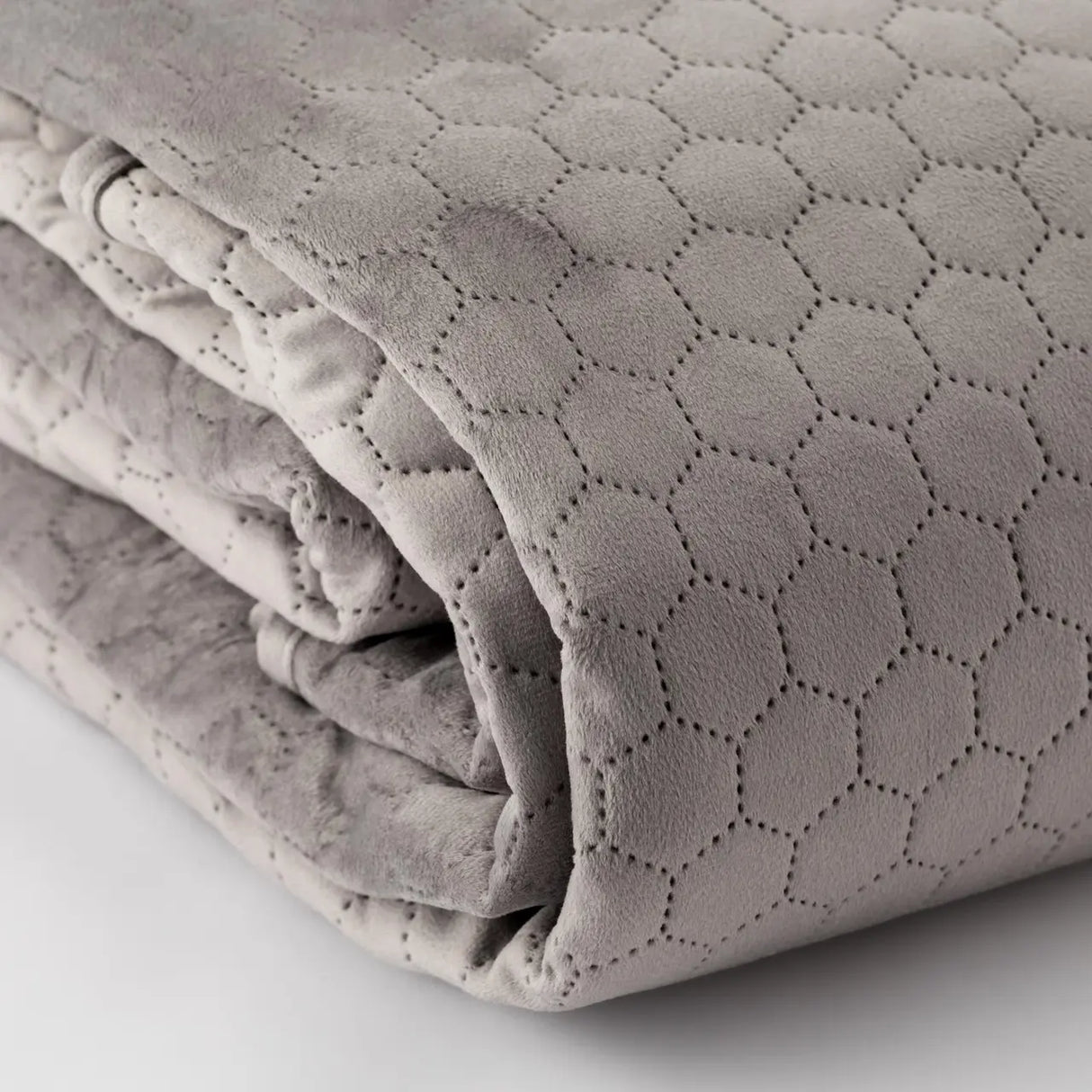 QUILT EXAGON - Biancheria Letto - LINEAORO