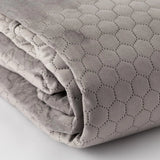 QUILT EXAGON - Biancheria Letto - LINEAORO
