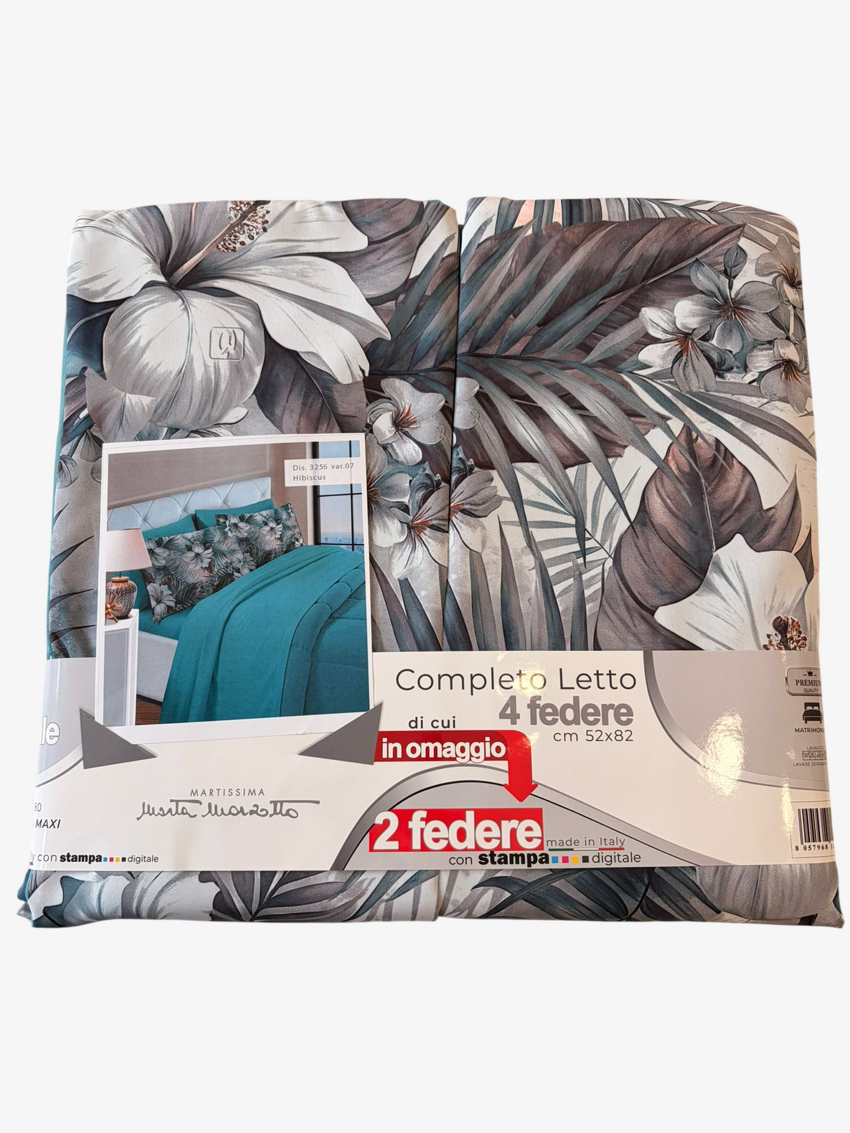 3256 VAR07 - Biancheria Letto - MARTA MARZOTTO