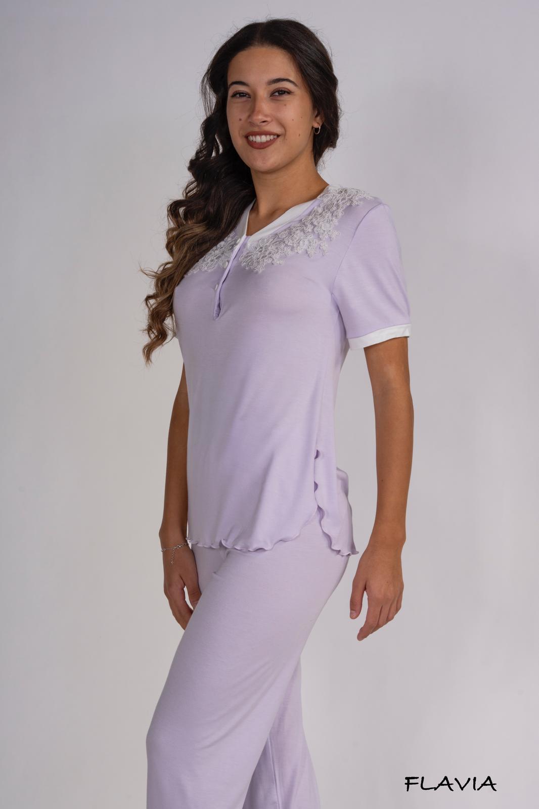 FLAVIA PIGIAMA - Pigiameria - FRALU