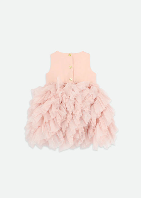 CASCADE BABY DRESS - Abbigliamento bambini - ANGELS FACE