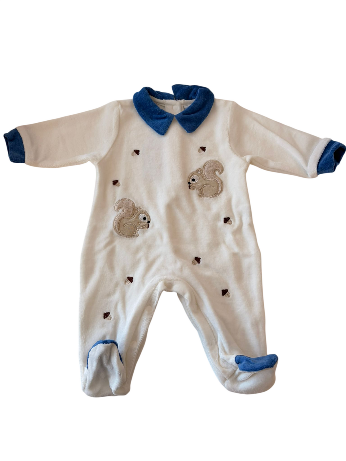 B548/11M - Abbigliamento bambini - I BATUFFOLINI