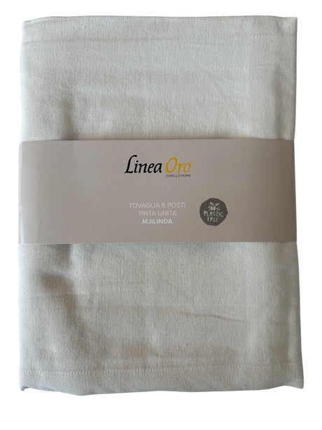 MH0663 - Biancheria Cucina - LINEAORO