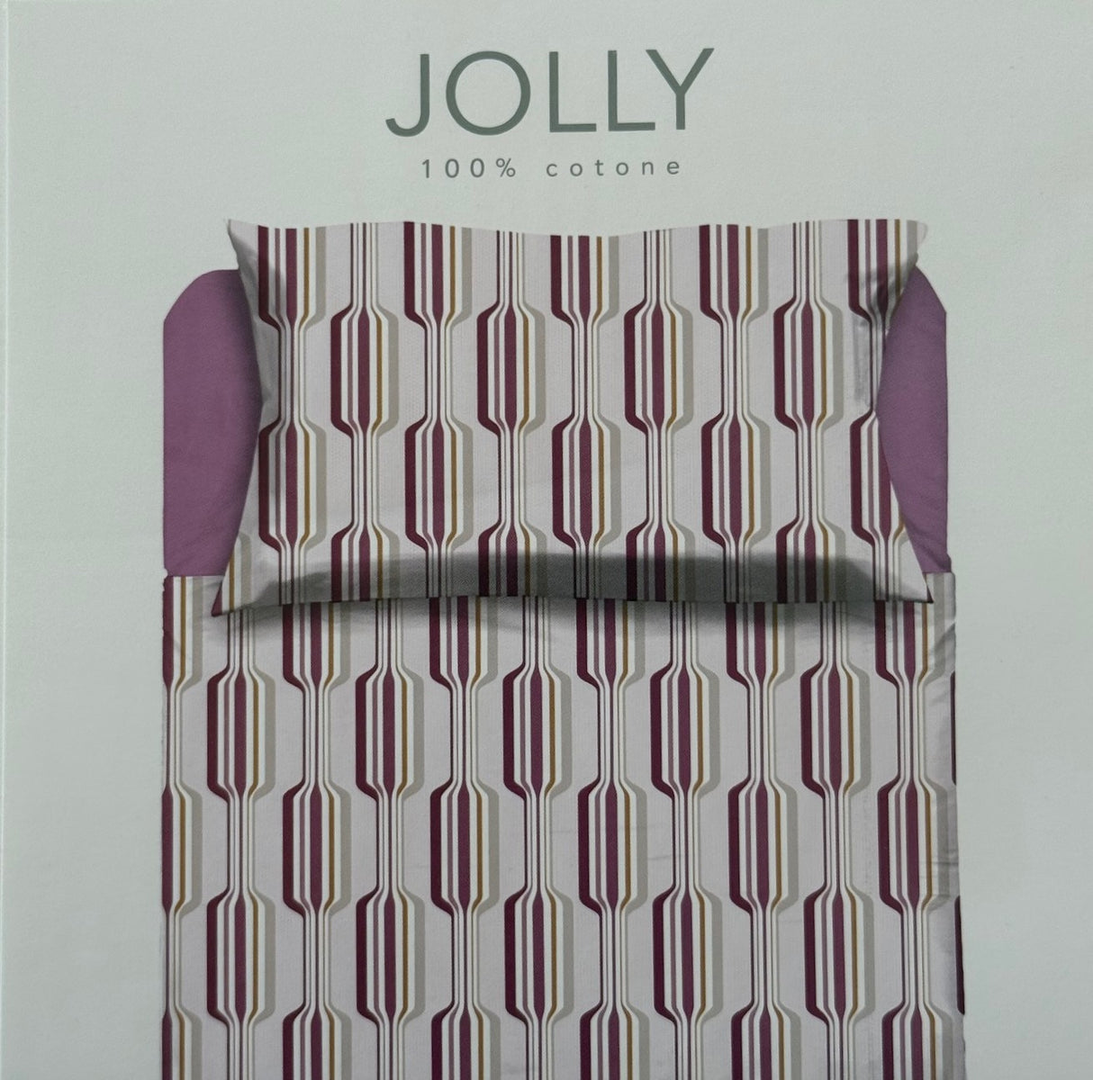 JOLLY MIRA - Biancheria Letto - JOLLY