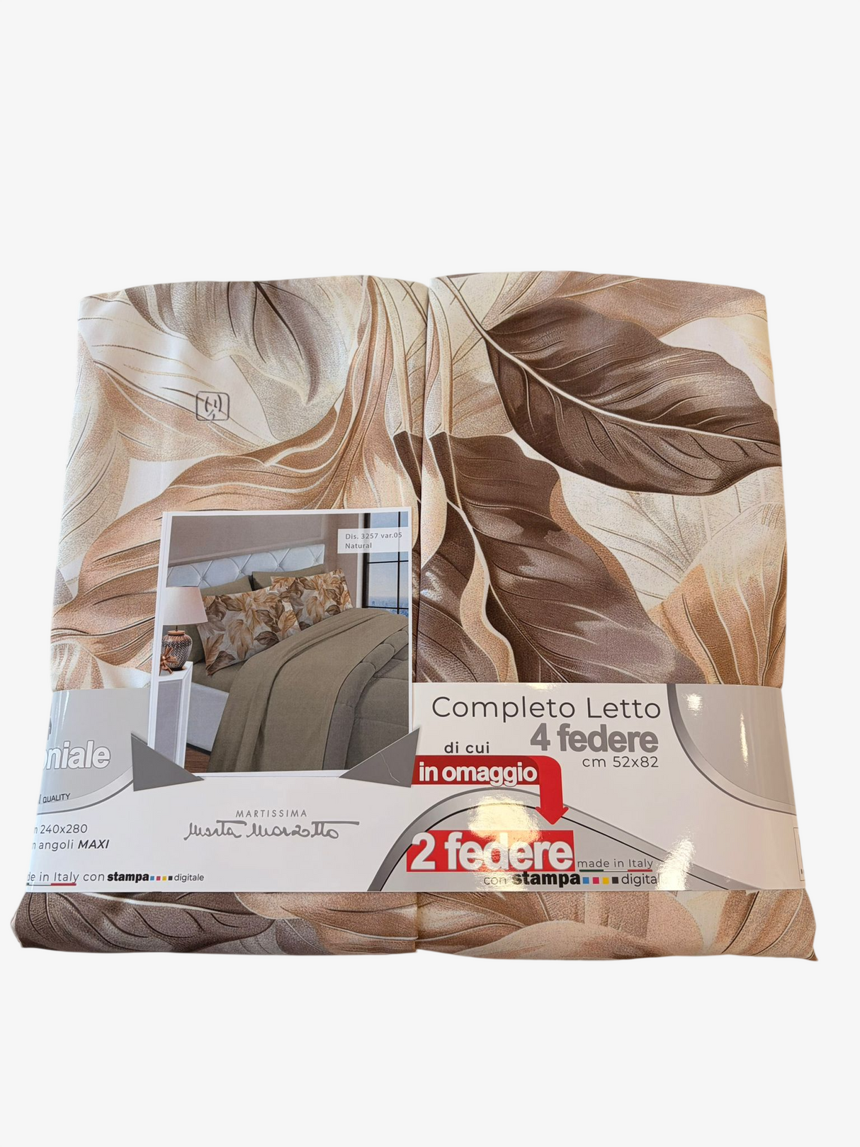 3257 VAR05 - Biancheria Letto - MARTA MARZOTTO