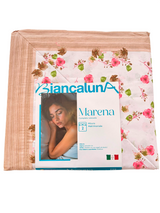MARENA FIORI - Biancheria Letto - BIANCALUNA