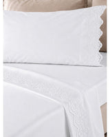 COPPIA RUBY - Biancheria Letto - CAREZZE
