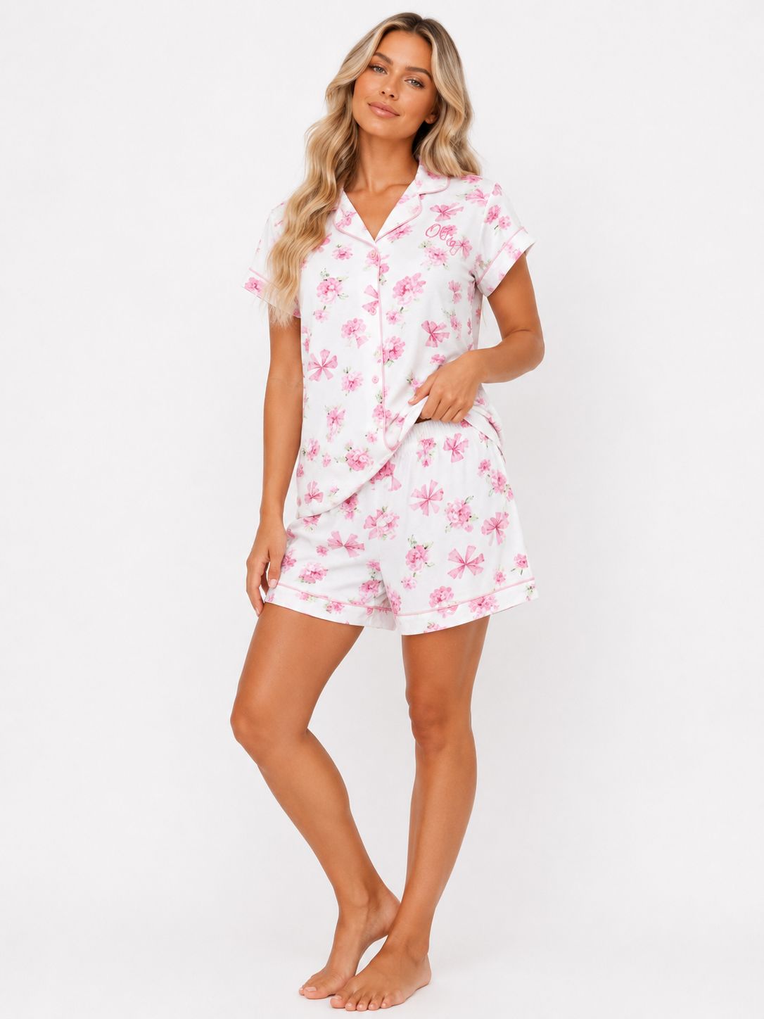 PDE1203 - Pigiameria - MILK AND HONEY