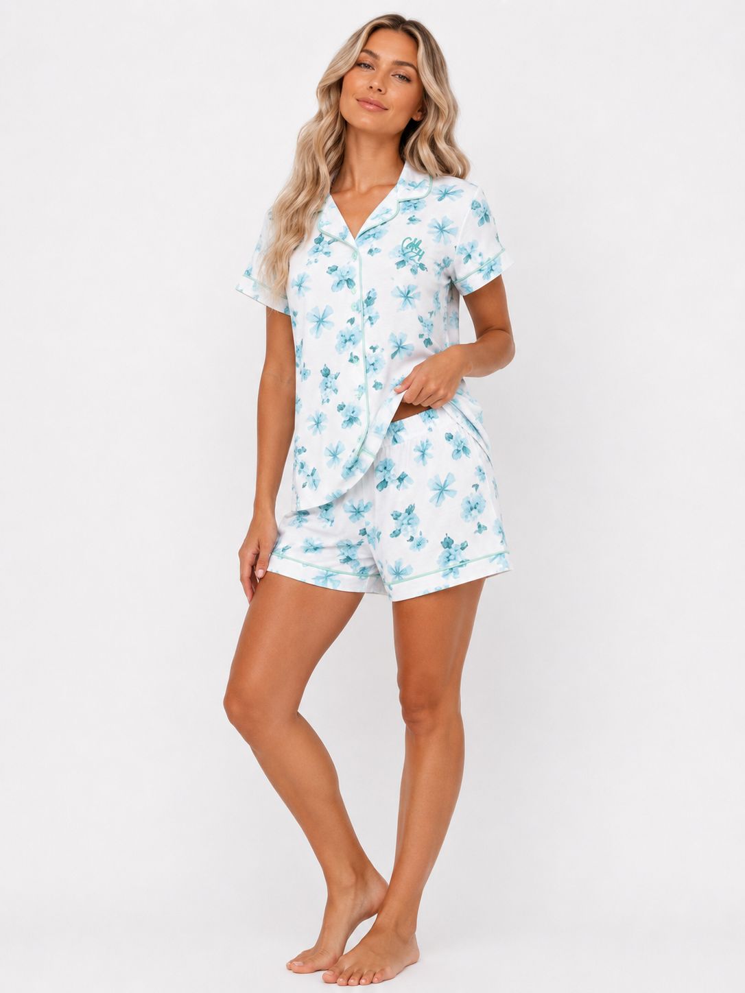 PDE1203 - Pigiameria - MILK AND HONEY