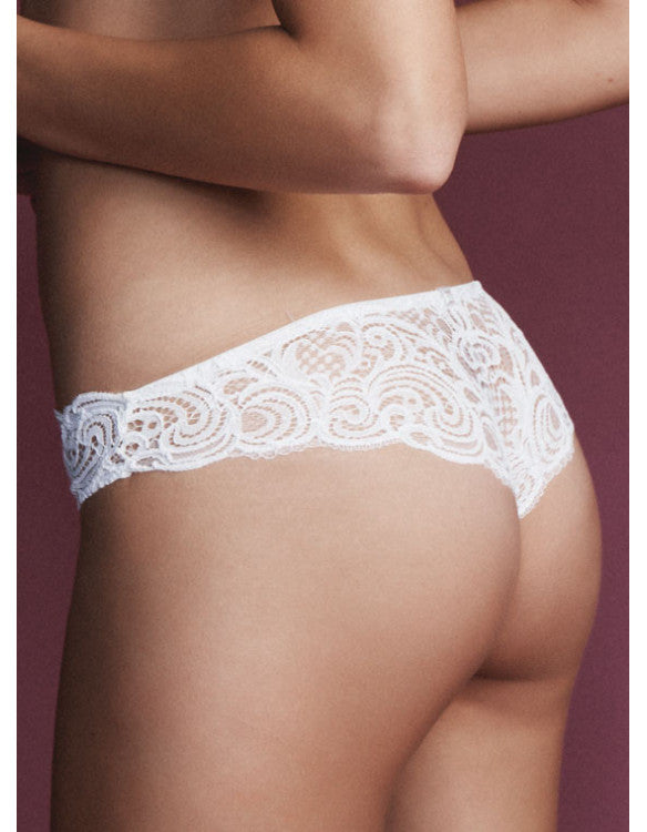 BRASILIANA FRIZZ - Mutande - LORMAR ULTRASHINE