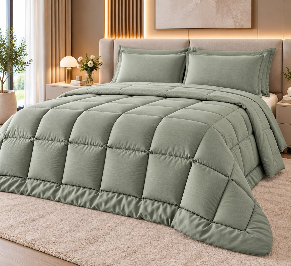 AILON TRAPUNTA - Biancheria Letto - LINEAORO