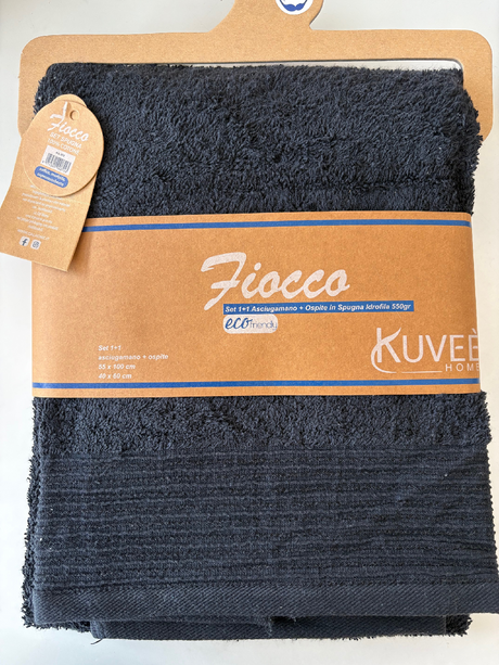 AN9 - Biancheria Bagno - KUVEE