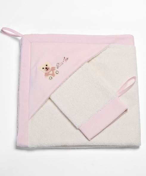 BB160B - BIANCHERIA BABY - LIUJO