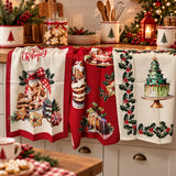EK0110 DOLCI - Biancheria Cucina - LINEARO