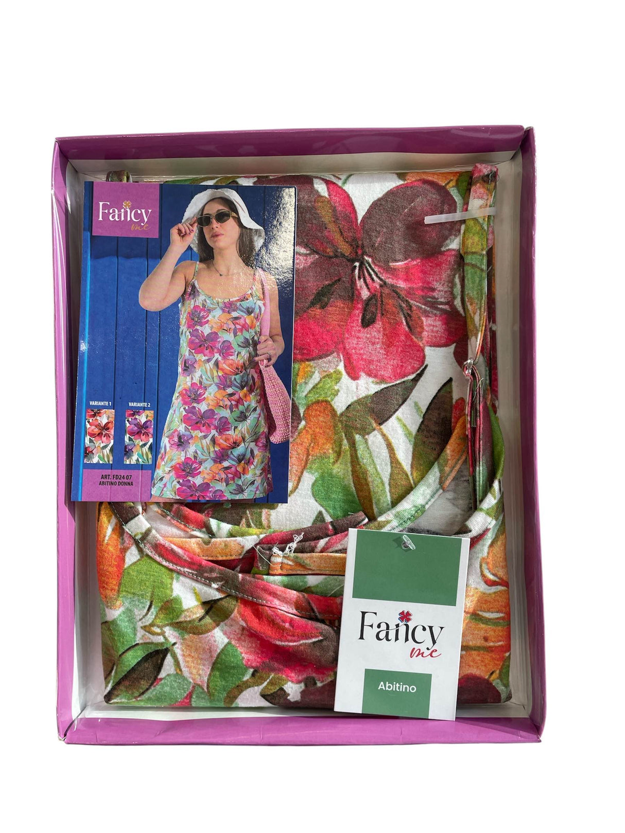 FD24 07 - Pigiameria - FANCY HOME