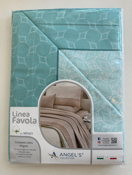 MENDY - Biancheria Letto - ANGEL COLLLECTION