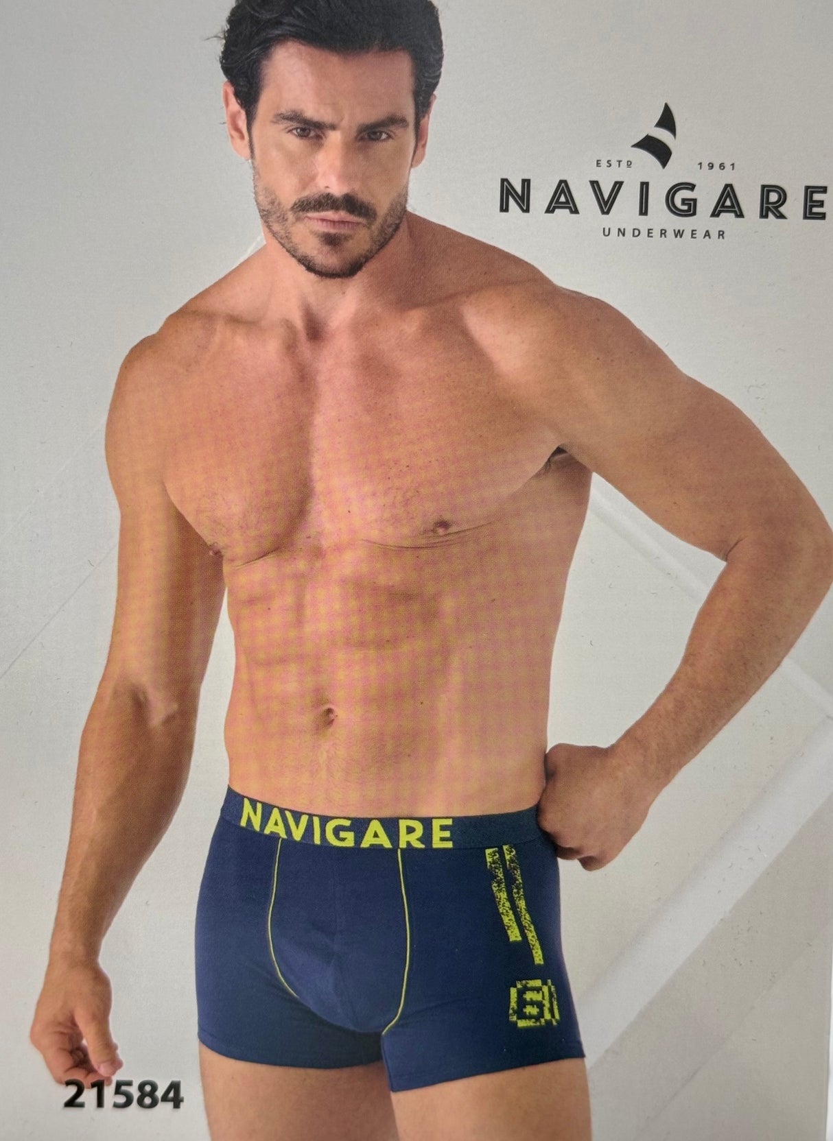 21584 - Intimo - NAVIGARE