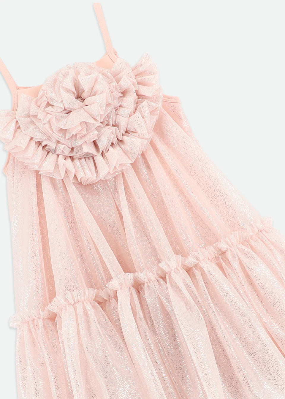 ROSHEEN STRAPPY DRESS - Abbigliamento bambini - ANGELS FACE