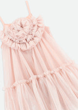 ROSHEEN STRAPPY DRESS - Abbigliamento bambini - ANGELS FACE