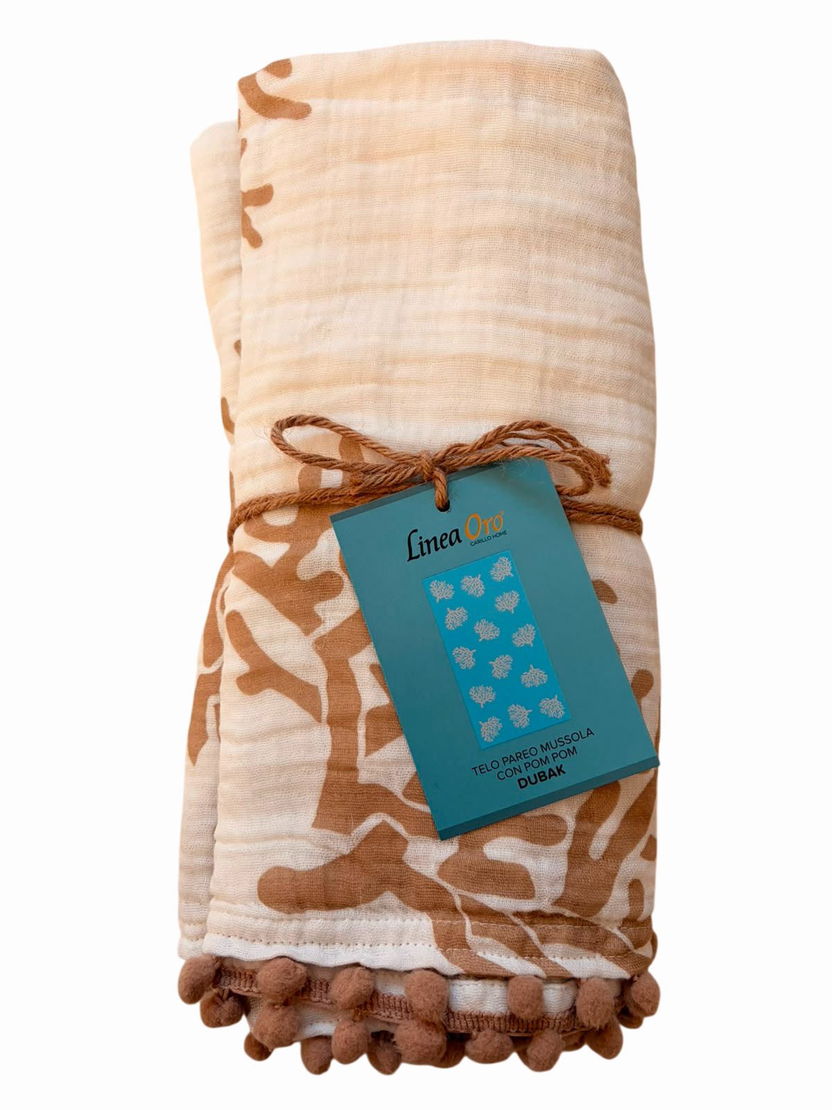 DUBAK - Accessori mare - LINEA ORO