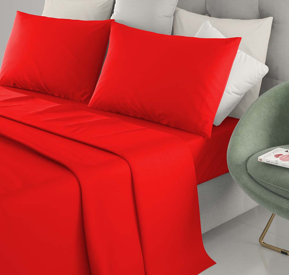 MARTA 2PS - Biancheria Letto - IRGE