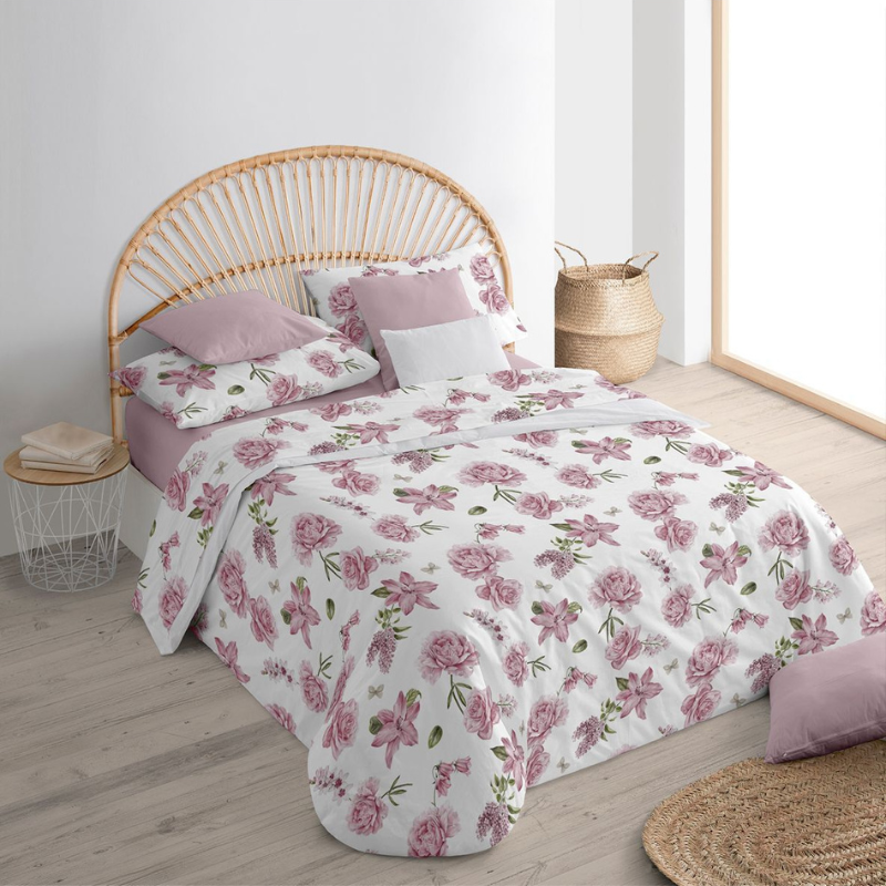 TRAPUNTA BLOOM - Biancheria Letto - Botticelli home