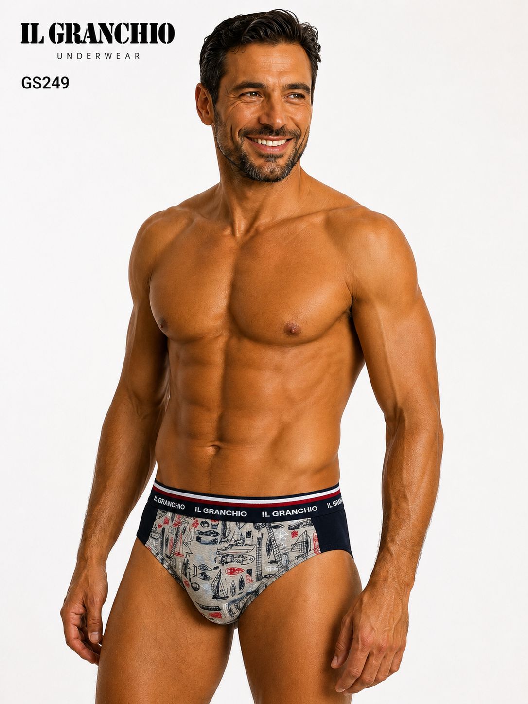 GS249 - Intimo - IL GRANCHIO