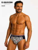 GS249 - Intimo - IL GRANCHIO