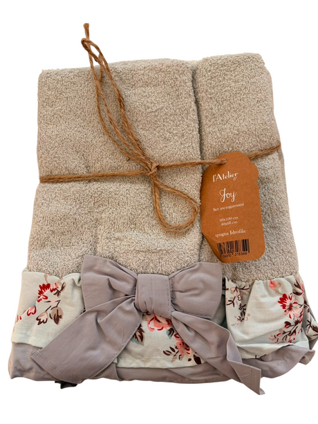 JOY  - Biancheria Bagno - L'ATELIER