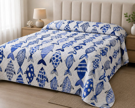 TRAPUNTINO SHARM - Biancheria Letto - HELENE