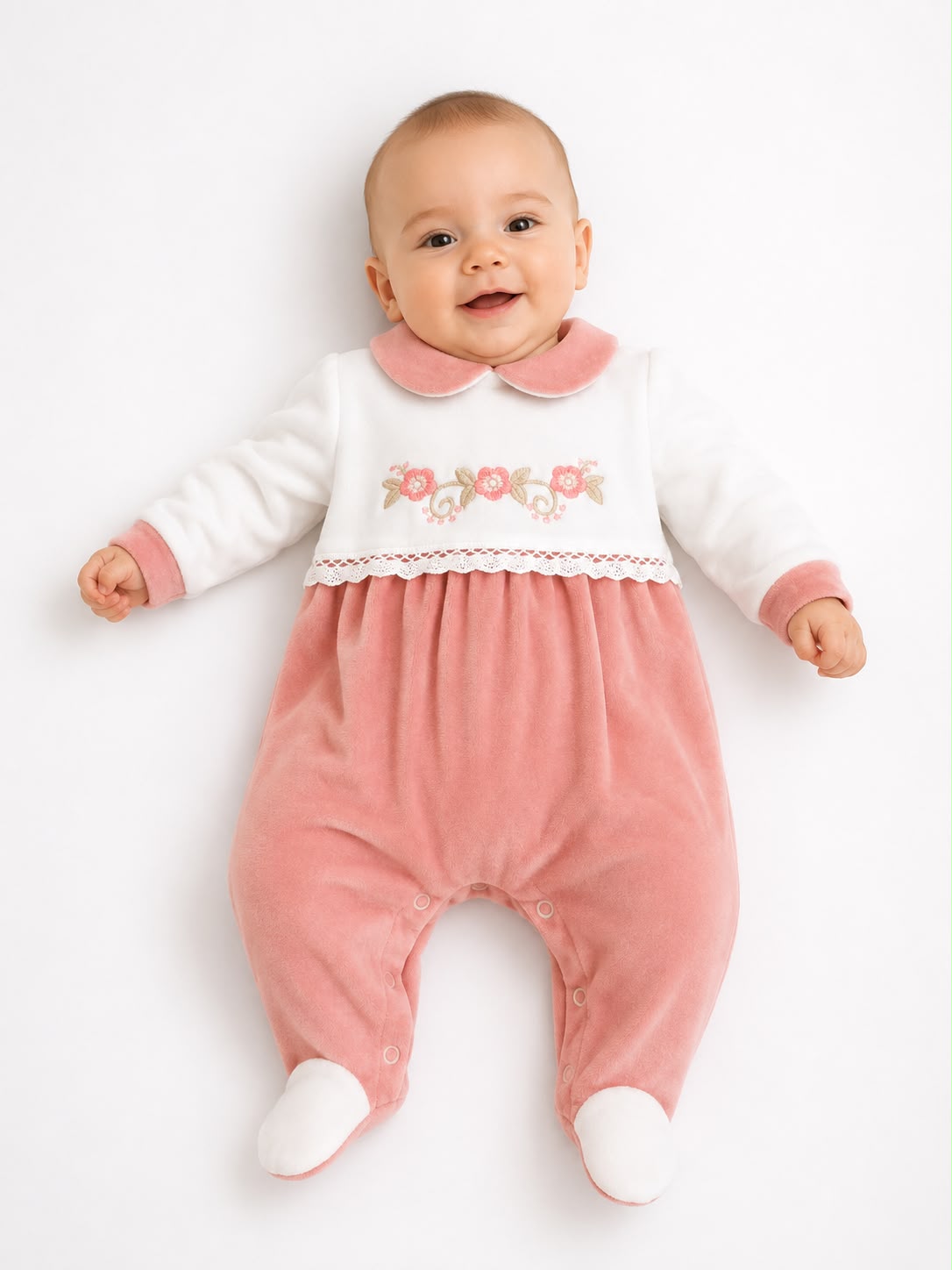 TU9000 - Abbigliamento bambini - LE CHICCHE