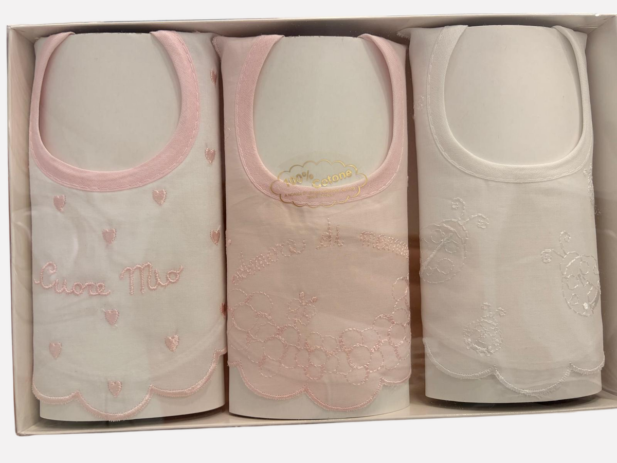1864 - BIANCHERIA BABY - NANCY BABY