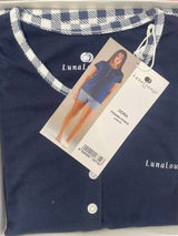 DORA1 - Pigiameria - LUNA LOUNGE