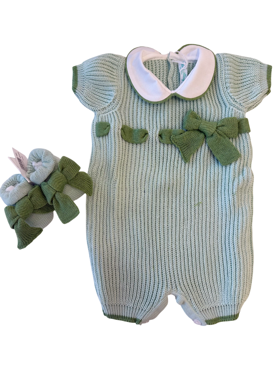 PG11-18 - Abbigliamento bambini - BEBE DI ALMY