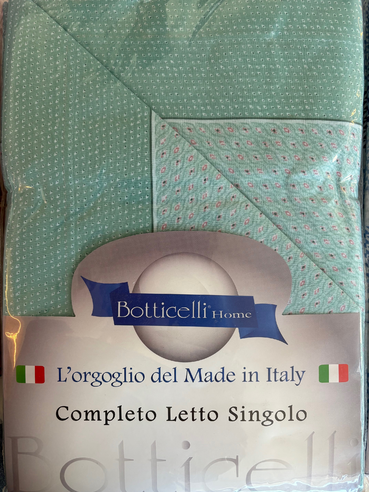BOTTICELLI - Biancheria Letto - Botticelli home