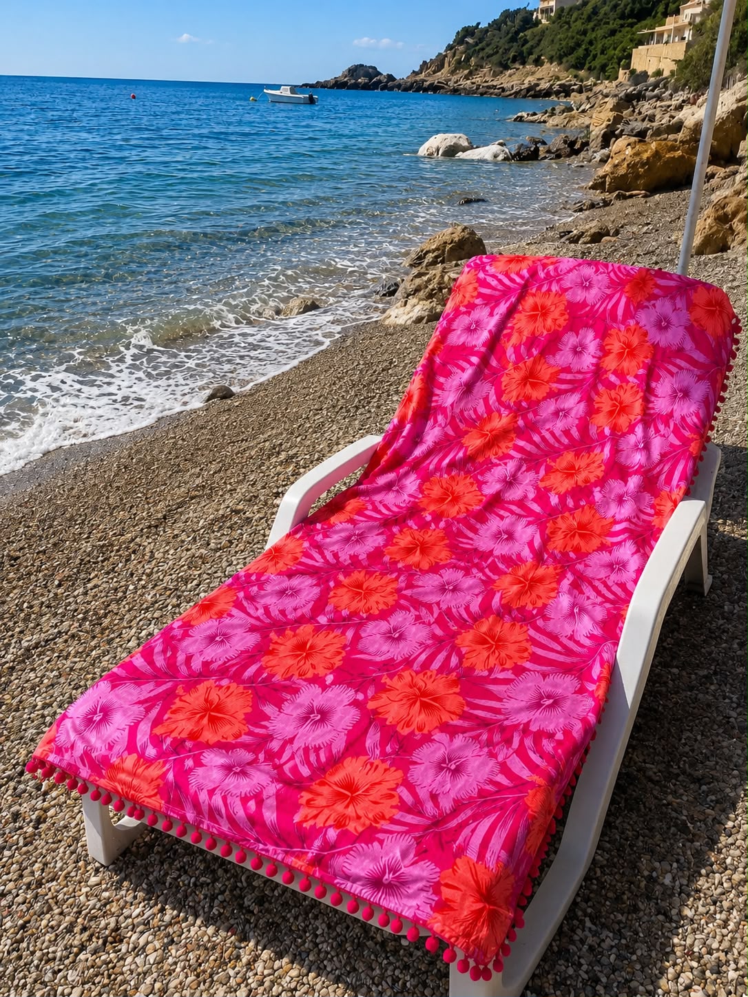 TELO JASMINE - Accessori mare - TR