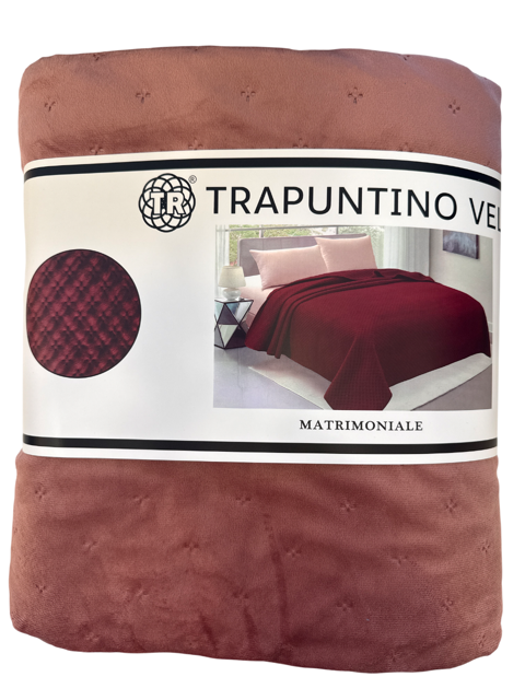 TRAP.VELVET - Biancheria Letto - TR