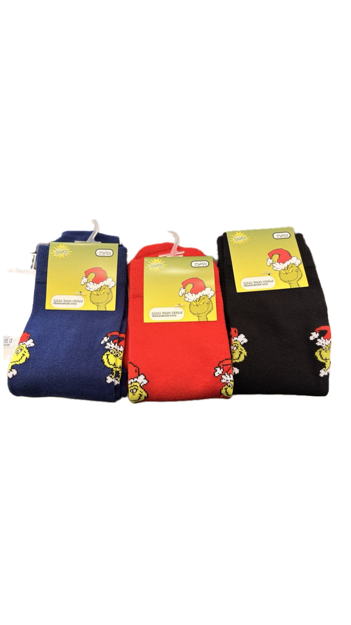 CALZA GRINCH - Intimo - KNEE SOKS