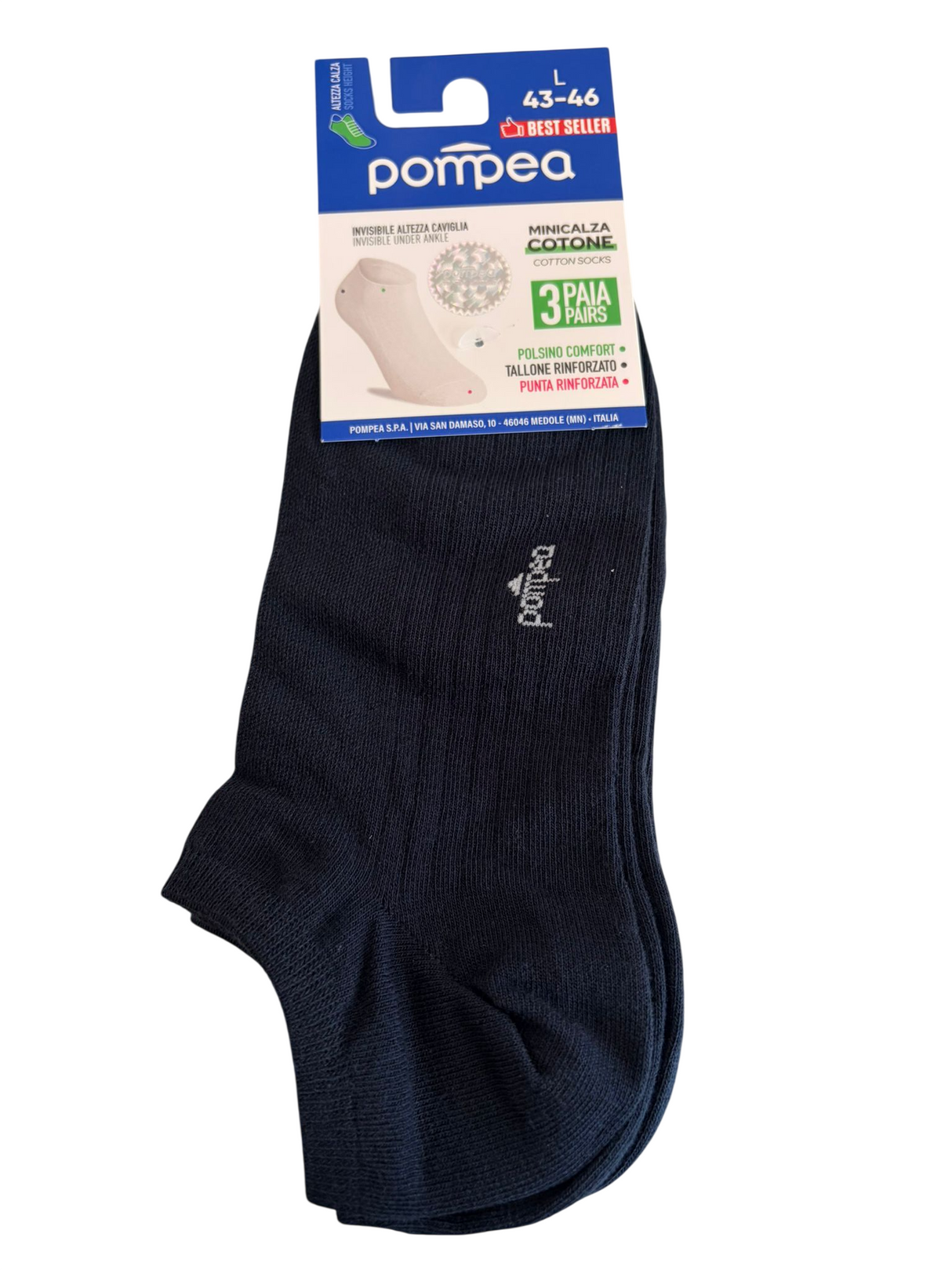 90771950 - Intimo - POMPEA