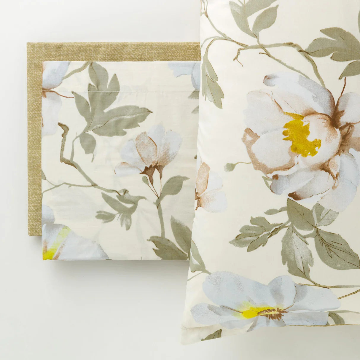 CLERIS COMP.LETTO - Biancheria Letto - LINEAORO